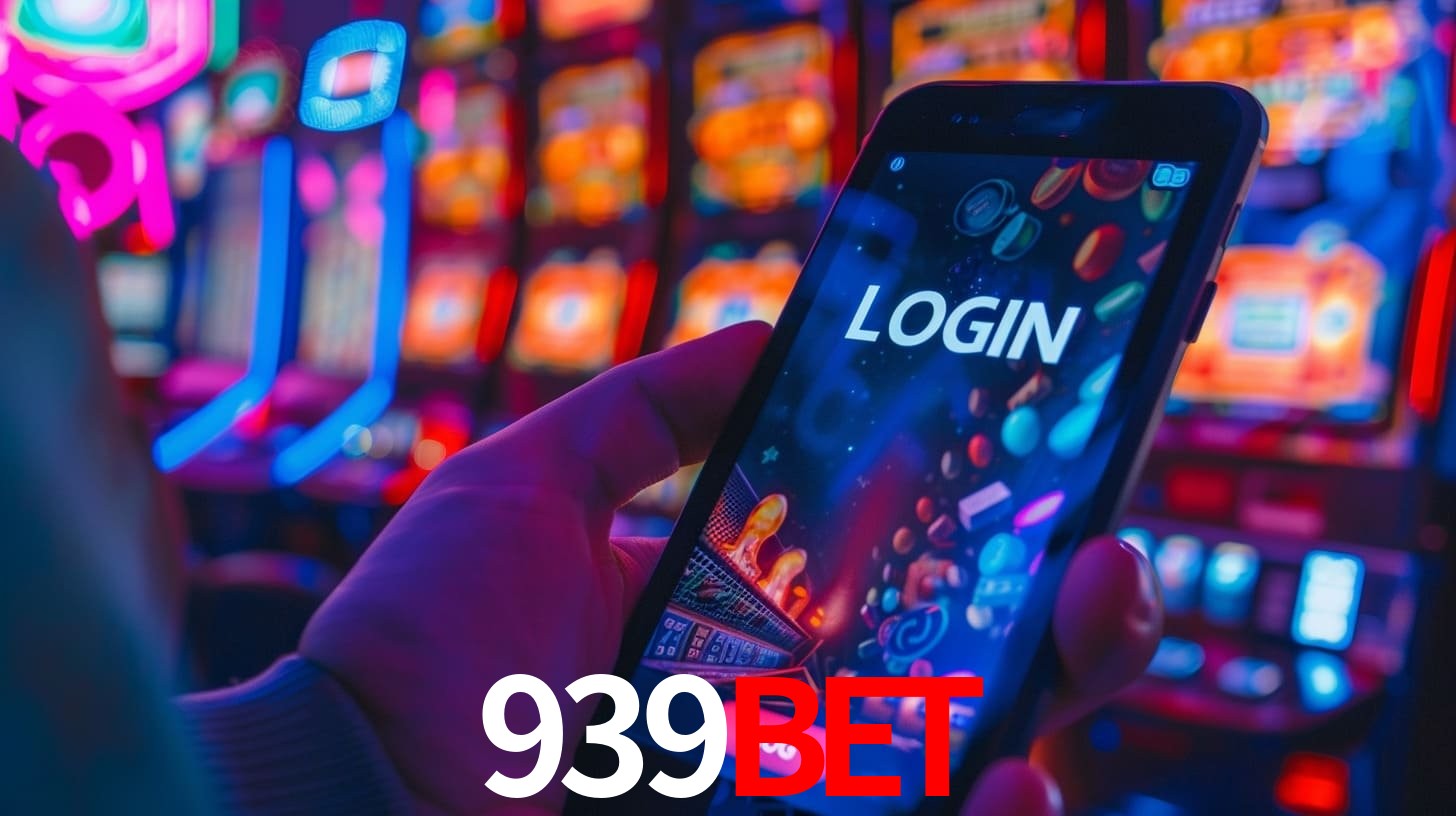 A Revolução dos Aplicativos de Jogos no 939bet